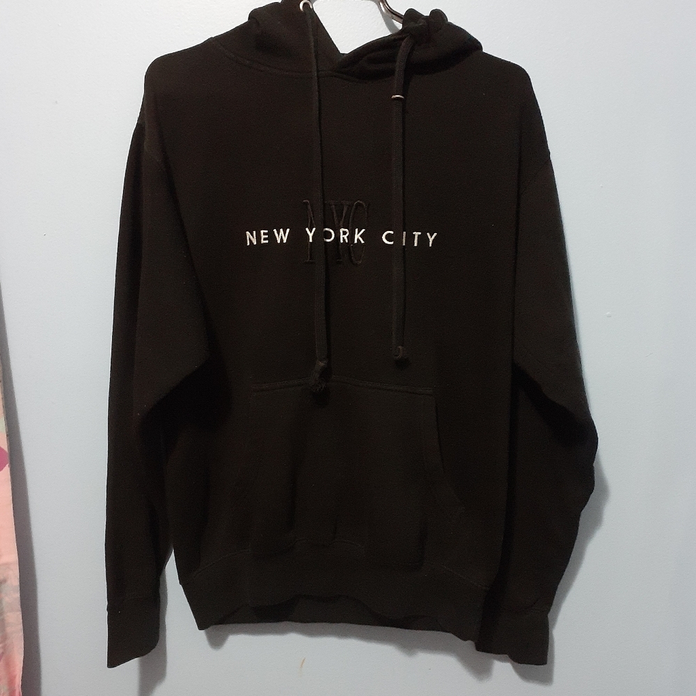 2 For 25$ Women's/Teenager's Black New York City Hoodie.